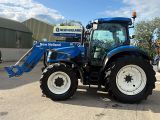 2012 NEW HOLLAND T6.160